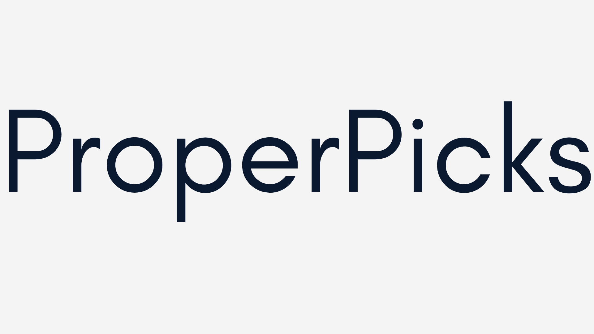 ProperPicksEcom